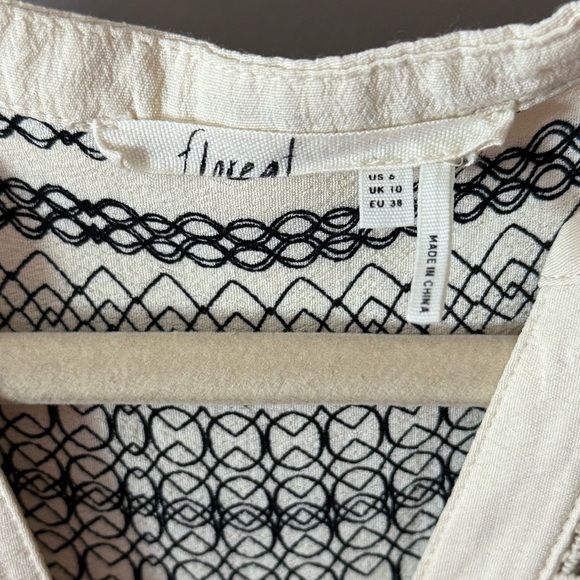 Anthropology Floreat Perrie Dress - Picture 7 of 9